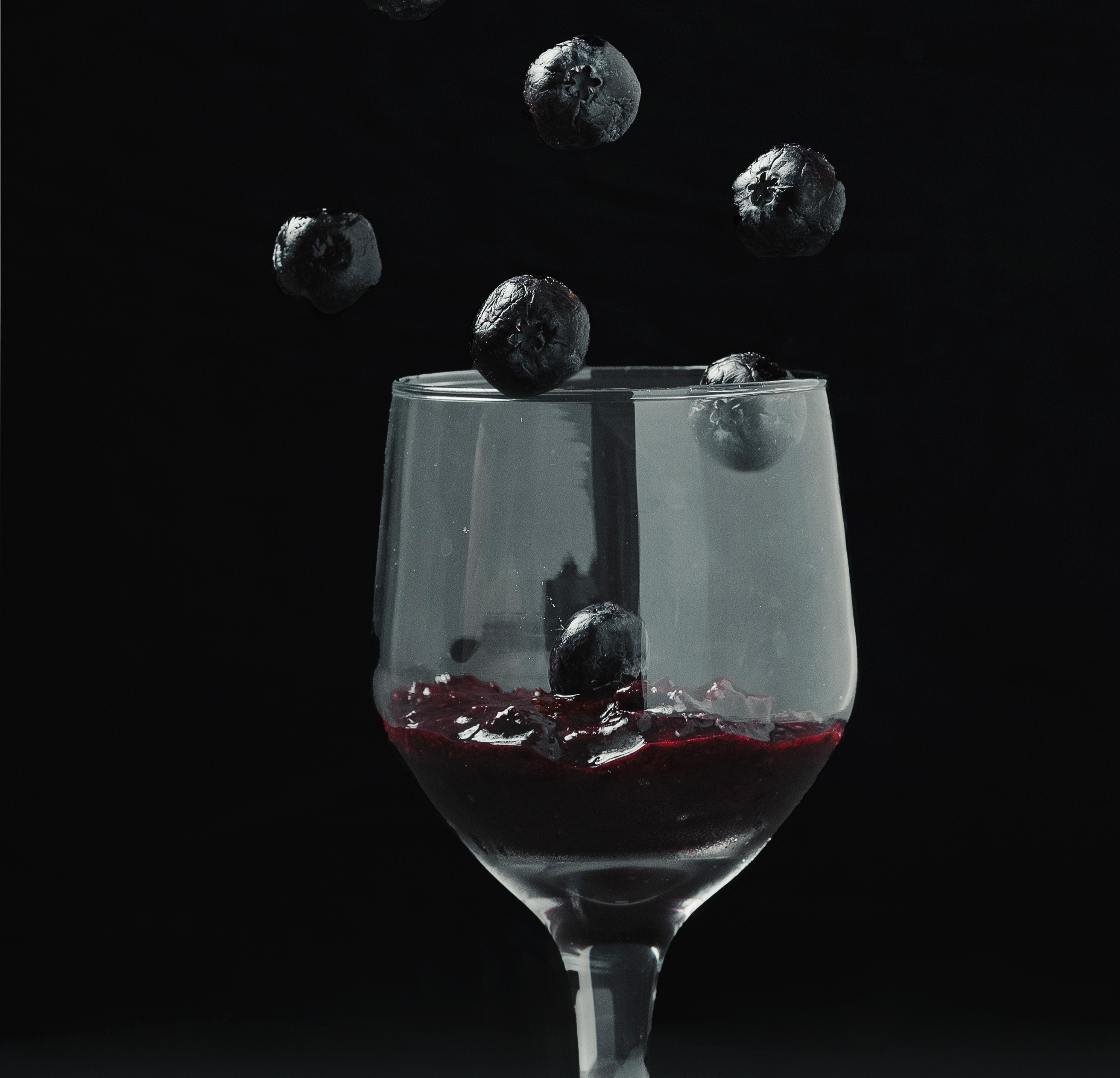 Mermelada de arándanos